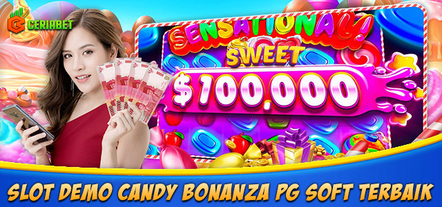 Slot Demo Candy Bonanza PG Soft Terbaik