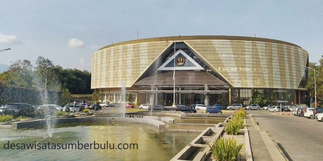 9 Universitas Negeri Yang Ada Di Bandung, Nomor 5 Terbaik Ke-201 Di Dunia